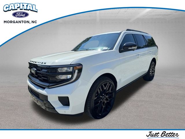 New 2027 White Ford Platinum image 3
