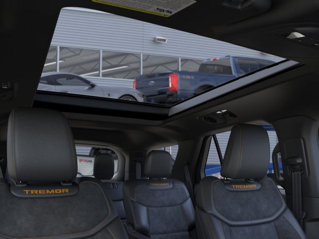 2026 Ford Explorer Tremor:169172