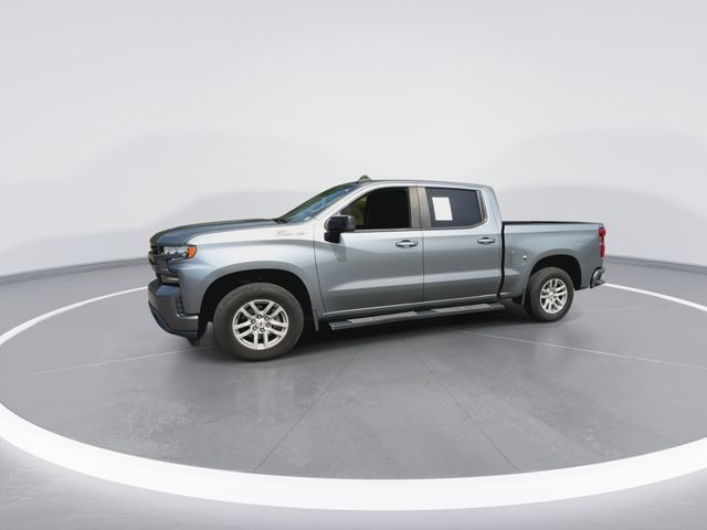 Used 2021 Gray Chevrolet RST image 5