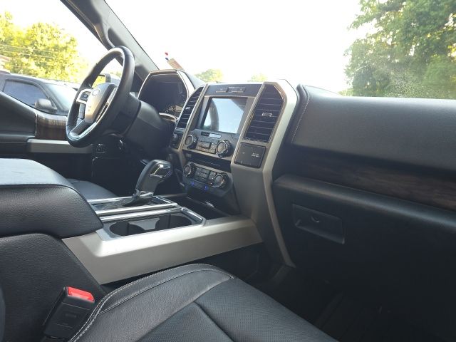 2018 Ford F-150 Lariat:46755A