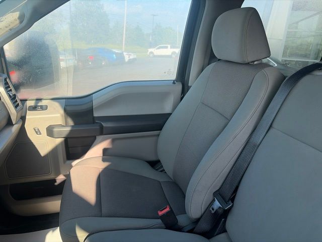 2021 Ford F-250SD XL Black at Grove City Ford