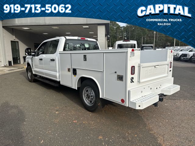 New 2026 White Ford 8FT SERVICE BODY image 6