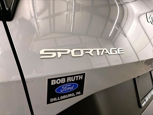 2023 Kia Sportage X-Line Gray at Auto Express Mitsubishi