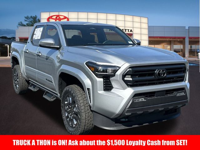 2024 Toyota Tacoma  1