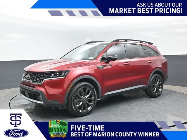 2023 Kia Sorento X-Line SX Prestige AWD