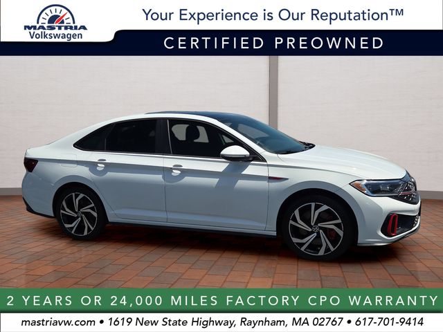 Gray 2023 Volkswagen Jetta GLI 1.5T Autobahn FWD Sedan Front-Wheel Drive 7-Speed Dual Clutch