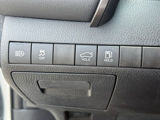 2020 Toyota Camry TRD V6 Silver at DeMontrond Auto Country