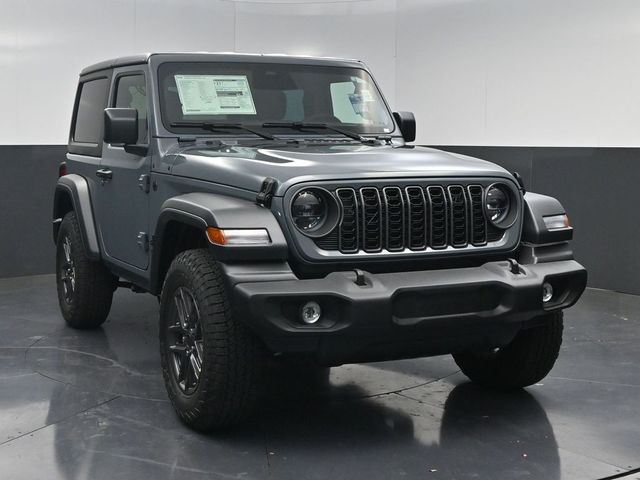 2026 Jeep Wrangler Sport S - 1