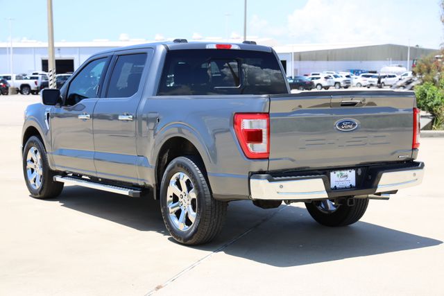 2023 Ford F-150 Lariat - 5