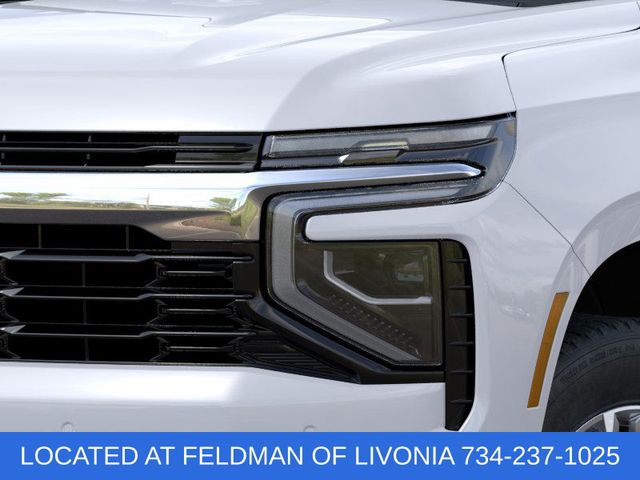 New 2025 Chevrolet Suburban For Sale in Livonia, MI