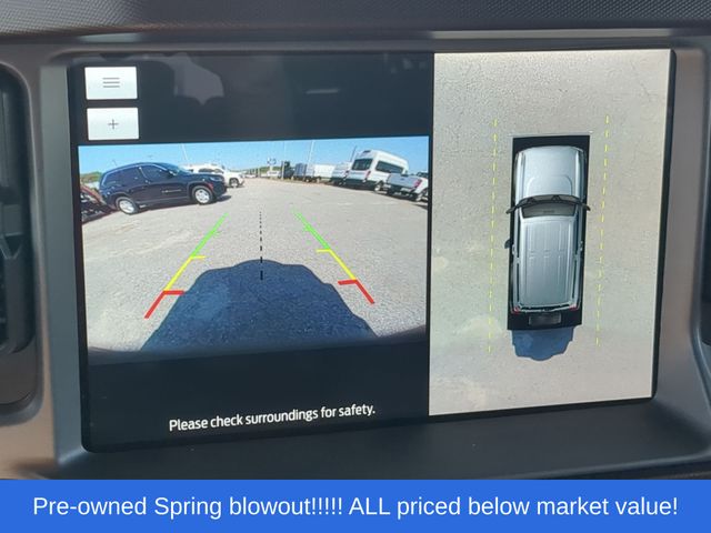 Used 2021 Silver Ford Outer Banks image 31