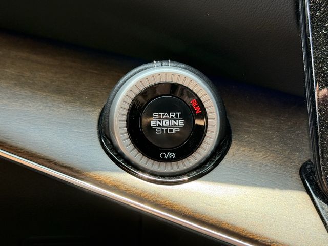 2024 Jeep Grand Wagoneer L Base Black at Texan Dodge Chrysler Jeep Ram
