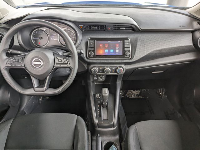2024 Nissan Kicks S photo