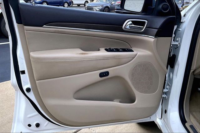 Used 2016 Jeep Grand Cherokee SUV
