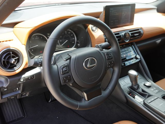 Used 2025 Lexus IS Sedan