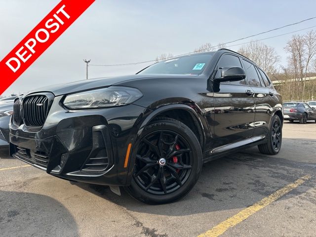 2022 BMW X3 M40i AWD