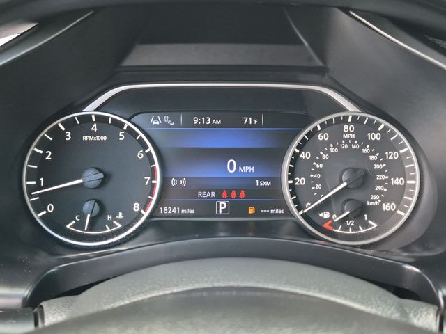 Used 2023 White Nissan SV image 32