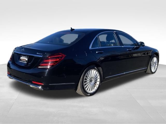 2018 Mercedes-Benz S-Class