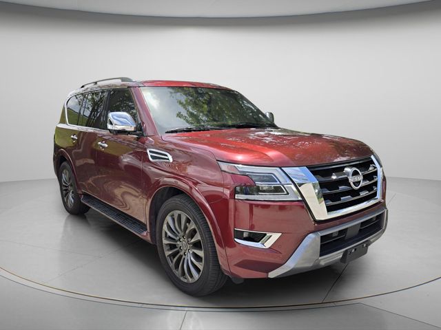 2023 Nissan Armada - $35,990