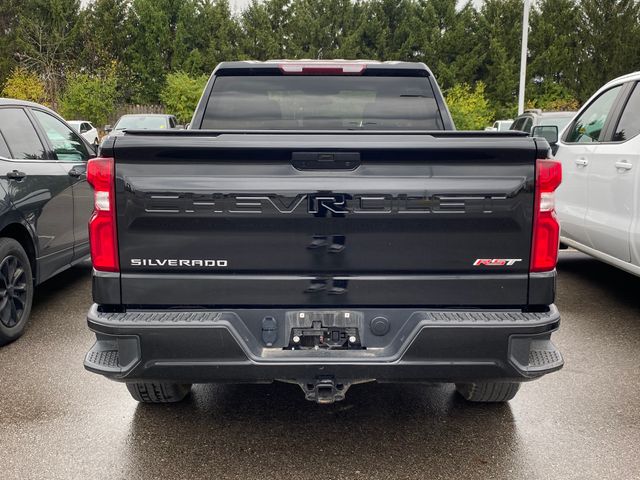 2021 Chevrolet Silverado 1500 RST 8