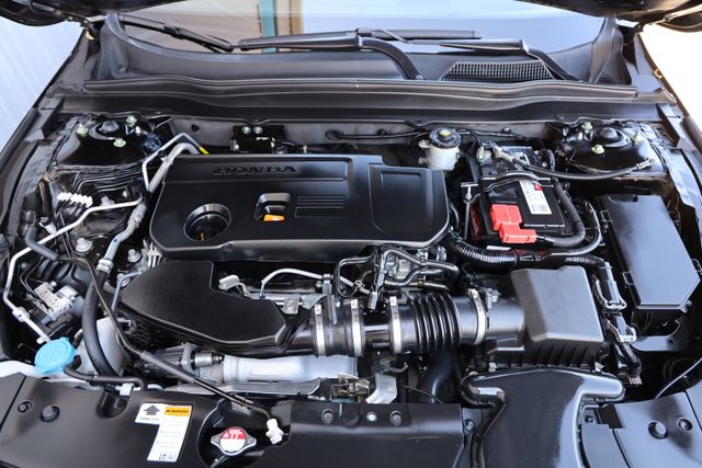 2021 Honda Accord Sport 2.0T Black at AutoSavvy Houston Northwest