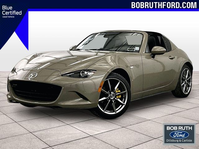 2023 Mazda Miata RF Grand Touring - 0