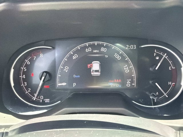 Used 2025 Toyota RAV4 SUV