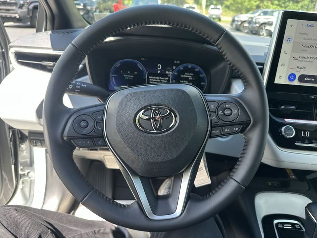 New 2026 White Toyota SE image 13