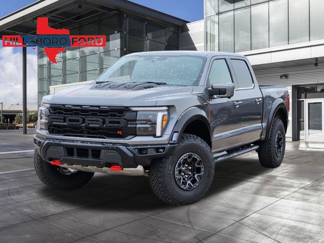 2025 Carbonized Gray Metallic Ford F-150 Raptor 4X4 Truck