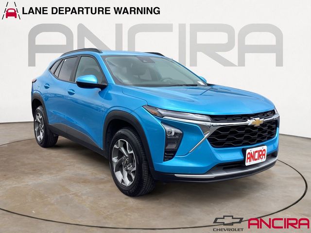 Used Car 2025 Chevrolet Trax  Lt For Sale Under $25,000 In San Antonio, Texas