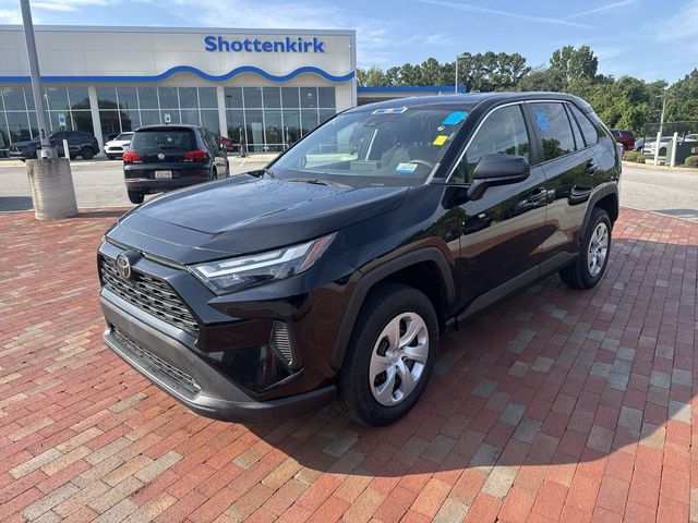 Used 2023 Toyota RAV4 SUV