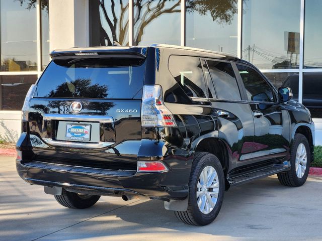 2021 Lexus GX 460 7