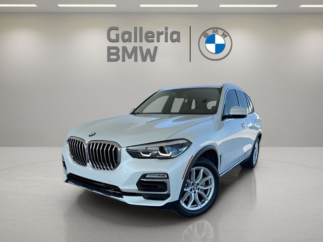 2019 BMW X5