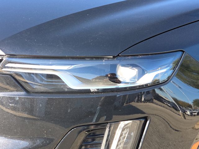 Used 2023 Black Cadillac Premium Luxury image 4