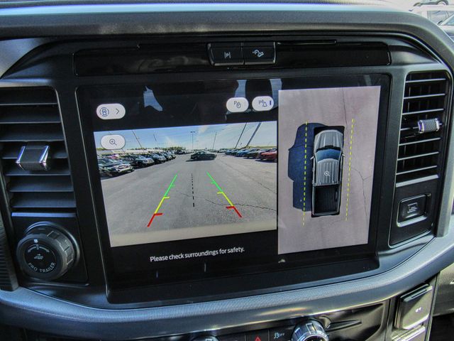 2025 Ford F-150 Lariat:168055