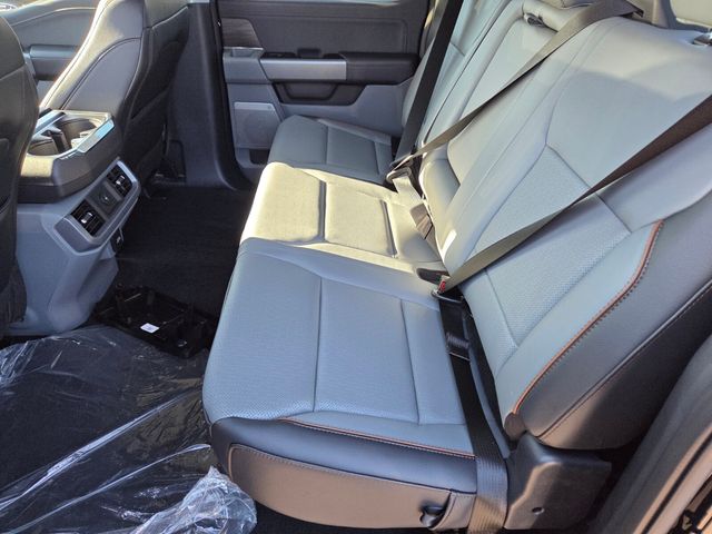 New 2026 Ford F-150 SuperCrew 5.5' Box Lariat