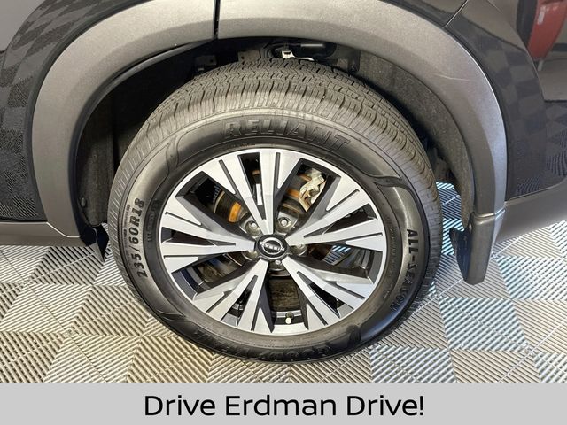 Used 2022 Nissan Rogue SUV
