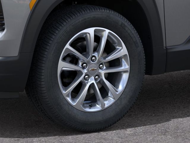 2026 Chevrolet TrailBlazer LS Gray at Texan Dodge Chrysler Jeep Ram