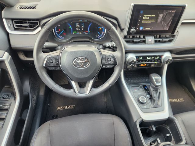 2023 Toyota RAV4 Hybrid SE Black at Big Star Chrysler Jeep Dodge Ram 