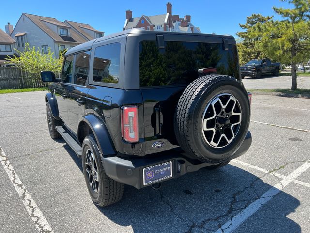 Used 2023 Ford Bronco SUV