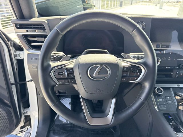 2024 Lexus GX - $79,998