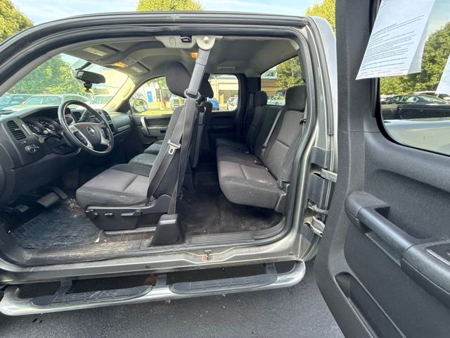 Used 2013 Chevrolet Silverado 1500 Truck