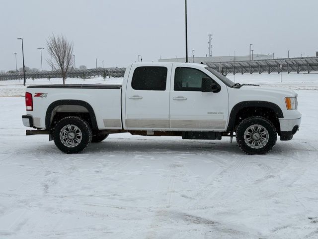 2013 GMC Sierra 2500HD SLT