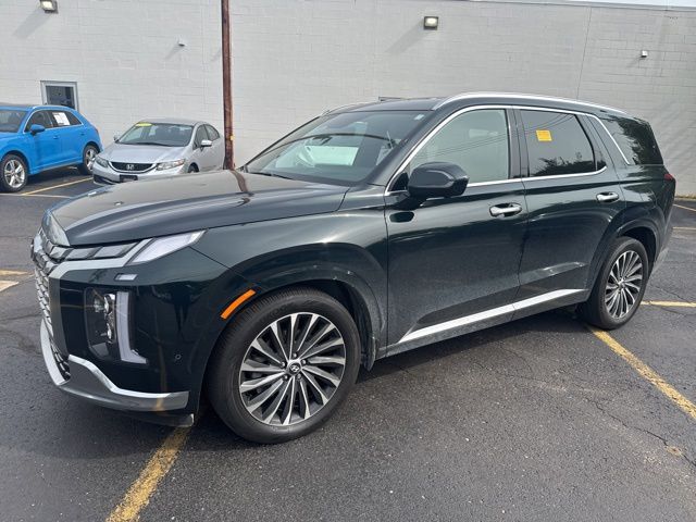 2023 Hyundai Palisade Calligraphy