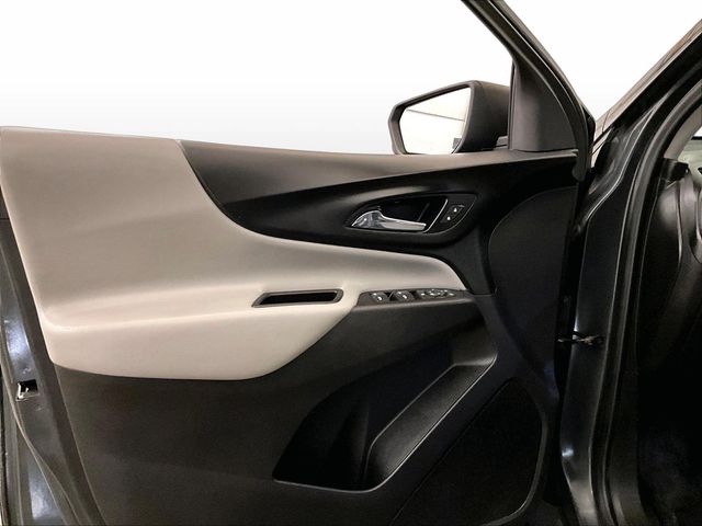 2021 Chevrolet Equinox LS Gray at Klick Lewis Buick Chevrolet