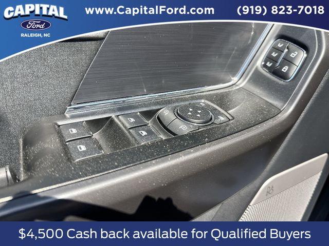 New 2026 Black Ford Lariat image 21