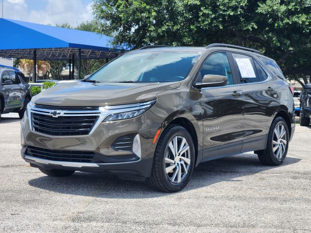 2024 Chevrolet Equinox LT Brown at Emmons Autoplex