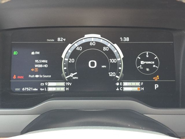 2023 Toyota Tundra 1794:45219A