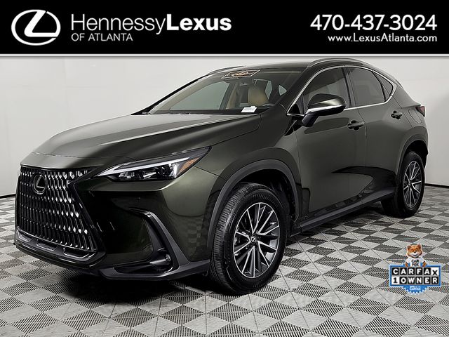 2025 Lexus NX 250 FWD