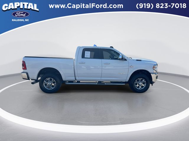 Used 2020 White Ram Laramie image 9